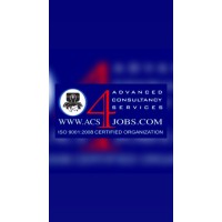 ADVANCED CONSULTANCY SERVICES logo - Similar company to Advance Consultancy