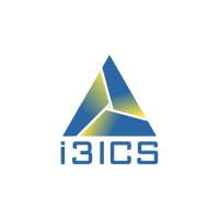 i3 ICS logo - Similar company to I3, Llc