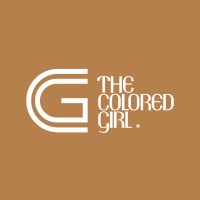 THE COLORED GIRL logo - Similar company to Notedd
