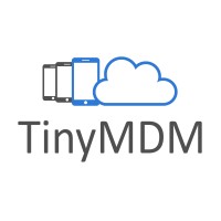 TinyMDM logo - Similar company to Cubilock