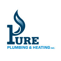 Pure Plumbing & Heating Inc logo - Similar company to Pom Plumbing Inc