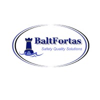 BALTFORTAS Training logo - Similar company to Face2Face Impact