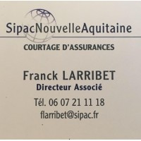 SIPAC NOUVELLE AQUITAINE logo - Similar company to Injoye