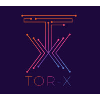 TOR-X NETWORK logo - Similar company to Mr. Crypto