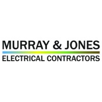 Murray & Jones Electrical Contractors Ltd logo - Similar company to Mpe Electrical Contractors Ltd