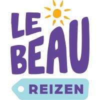 Le Beau Reizen - Netherlands logo - Similar company to Nobeach Exclusieve Reizen