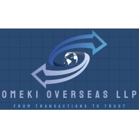 Omeki Overseas logo - Similar company to Jj International