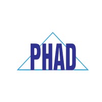 PHAD logo - Similar company to Touch Organization