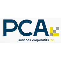 PCA Services Corporatifs inc. logo - Similar company to Pca Services