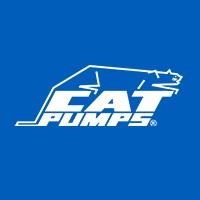 Cat Pumps logo - Similar company to Equip Solutions Technology