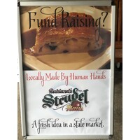 Ruhland's Strudel Haus logo - Similar company to Savorly