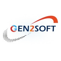 Gen2soft consulting llc logo - Similar company to Dak Tech Inc