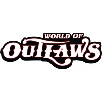 World of Outlaws logo - Similar company to Breaking Limits - Brand Strategy | Experiential Marketing | Communications