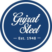 Gujrat Steel Pvt. Ltd. logo - Similar company to A-Technosoft Services,Maharashtara & Gujrat