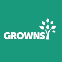 grownsy logo - Similar company to Better Bath Better Body
