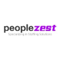 peoplezest logo - Similar company to Percy