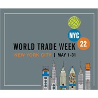 World Trade Week NYC logo - Similar company to Trade Impact Foundation