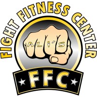 Fight Fitness Center logo - Similar company to The Boldlook
