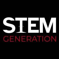 STEM Generation. logo - Similar company to Cyber Pathways