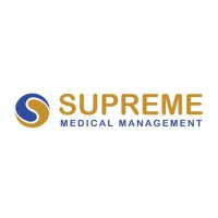 Supreme Medical Management logo - Similar company to Da2Go™️ - A Digital Artistry Company