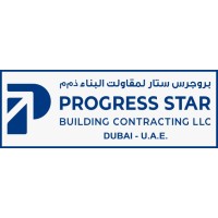 Progress Star Building Contracting logo - Similar company to Fluid Tech Hydraulic Hoses Tr Llc