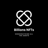 Billions NFTs logo - Similar company to Firedup Network Inc.