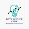 Data Science Club logo - Similar company to Data Science Student