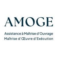 AMOGE logo - Similar company to Forge It