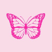 Pink and Powerful logo - Similar company to Lets Live Satori