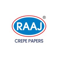 RAAJ CREPE PAPERS logo - Similar company to Sumeru Advanced Materials Pvt Ltd