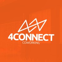 4Connect Coworking logo - Similar company to Espaço Office