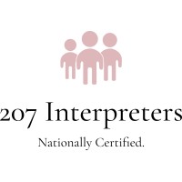 207 Interpreters logo - Similar company to Easy Life