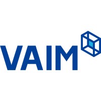 VAIM logo - Similar company to Huons
