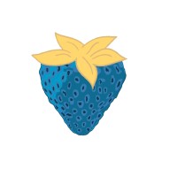 La Fraise Bleue