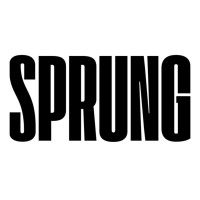 Sprung Dance Theatre logo - Similar company to Tofu Workshop