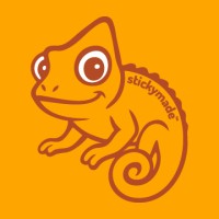 stickymade logo - Similar company to Avalto
