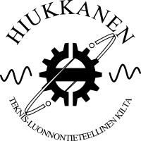 Guild of Science and Engineering, Hiukkanen ry logo - Similar company to Luuppi Ry