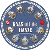 Kaasgroothandel De Hanze logo - Similar company to Visit Flevoland