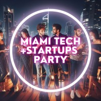 Miami Tech + Startups Social logo - Similar company to Tech + Startups Community