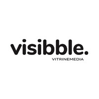 Visibble logo - Similar company to Infinite Agency