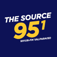 The Source 95 (WVUR-FM) logo - Similar company to N/A