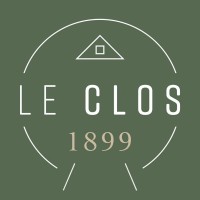 Le Clos 1899 logo - Similar company to Girv