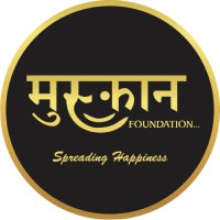 Spreading Happiness Muskaan Foundation logo - Similar company to Columns & Comics