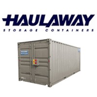 Haulaway Storage Containers logo - Similar company to Giant Containers Inc.