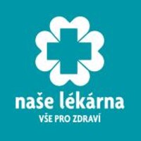 Naše lékárna logo - Similar company to Sanovia, A.S. (Moje Lékárna)
