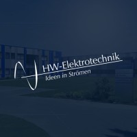 HW Elektrotechnik GmbH logo - Similar company to Pw Hueber