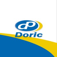 Doric | Innovators of Hardware for Windows & Doors logo - Similar company to Cowdroy | Trusted By Australians Since 1890