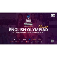 English Olympiad logo - Similar company to Mapping The Future In Career Development Professional Awareness Congress