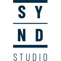 SynD. Studio logo - Similar company to Noe9 - Interiors + Architecture