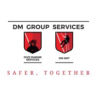 DM Group Services logo - Similar company to Absolute Rope Access